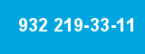 932 219-33-11